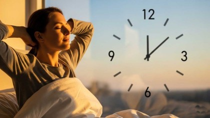 সকালে ঘুম থেকে ওঠার সঠিক সময় কোনটি?