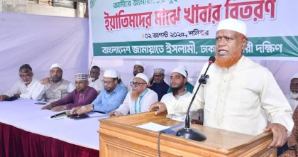 ‘জামায়াত আমির দেশপ্রেমের দৃষ্টান্ত স্থাপন করেছেন’