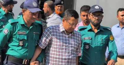 রাজসাক্ষী হিসেবে ট্রাইব্যুনালে সাবেক আইজিপি মামুন