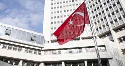 হামাসকে নিরস্ত্র করার পক্ষে নয় তুরস্ক