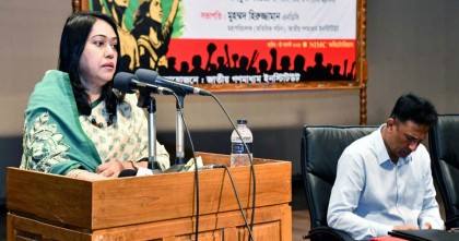 ফ্যাসিবাদমুক্ত বাংলাদেশ গড়তে হবে: তথ্য সচিব