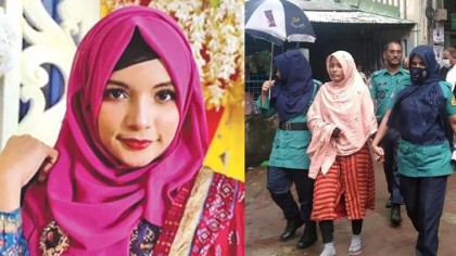 কারামুক্তির ৮ মাস পরও স্বাভাবিক জীবনে ফিরতে পারেননি জবি শিক্ষার্থী খাদিজা