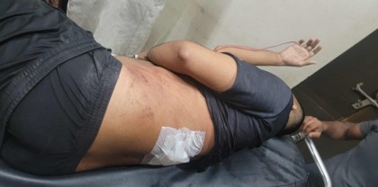 কুমিল্লায় মসজিদে ঢুকে নামাজরত যুবককে ছুরিকাঘাতে হত্যার চেষ্টা