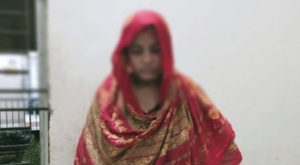 ঝালকাঠিতে মাদকসহ নারী গ্রেফতার 