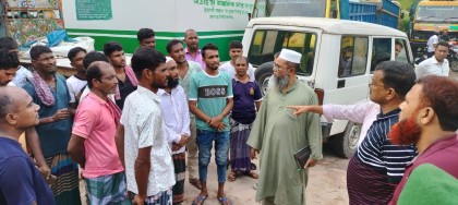 রহনপুরে আগামীকাল থেকে বিএডিসি সার গোডাউনে পুনরায় কার্যক্রম শুরু 