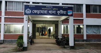 কুষ্টিয়ায় গৃহবধূকে গণধর্ষণের ঘটনায় মামলা, গ্রেপ্তার ৫

