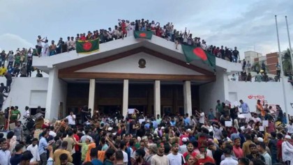 ৫ আগস্ট উদ্বোধন হচ্ছে না গণভবনে জুলাই স্মৃতি জাদুঘর