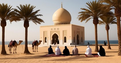 রসুলুল্লাহ (সা.) উত্তম চরিত্র নিয়ে যা বলেছেন