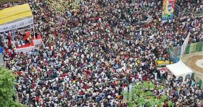 ছাত্রদলকে রুখে দেওয়ার ক্ষমতা বাংলাদেশে কারও নেই: রাকিবুল