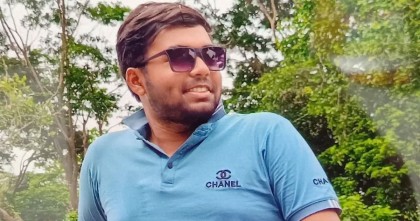 সমন্বয়ক পরিচয়ে ব্যবসায়ীকে মা'রধর
