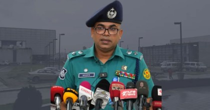 খিলক্ষেতে আ. লীগ কর্মীদের প্রশিক্ষণ; গ্রে'প্তার ২৬