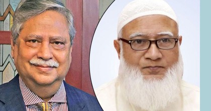 জামায়াত আমিরের স্বাস্থ্যের খোঁজ নিলেন রাষ্ট্রপতি