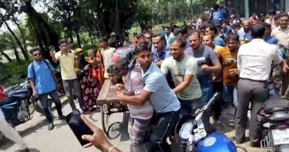 শিশুকে ধর্ষণের অভিযোগে পোস্টমাস্টার আটক