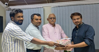 বাংলা এডিশনে যোগ দিলেন মারুফ