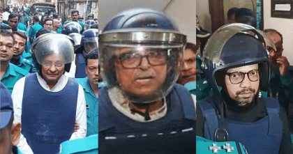 ছাত্র হত্যার নতুন মামলায় ইনু-মেনন-পলক গ্রেপ্তার