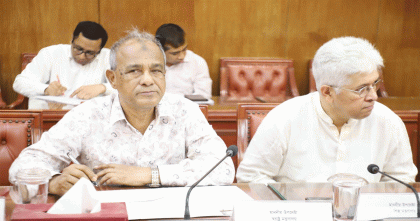 নির্বাচনের আগ পর্যন্ত অভিযান চলবে: স্বরাষ্ট্র উপদেষ্টা