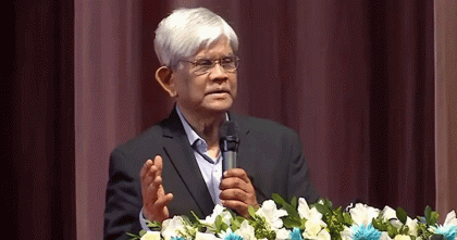 সমালোচনা করুন, তবে সরকারের ভালো দিকগুলোও তুলে ধরুন: অর্থ উপদেষ্টা