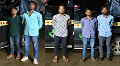 মিরসরাইয়ে বিএসআরএম কারখানায় সশস্ত্র হামলা: র‌্যাবের অভিযানে গ্রেফতার ৫