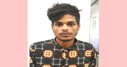দুর্ধর্ষ ছিনতাইকারী হুমায়ুন কবির গ্রেপ্তার
