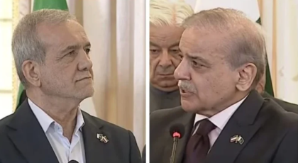 ইরানের শান্তিপূর্ণ পরমাণু কর্মসূচিতে পাকিস্তানের সমর্থন