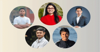 কক্সবাজারে ঘুরতে গেলেন এনসিপির পাঁচ নেতা