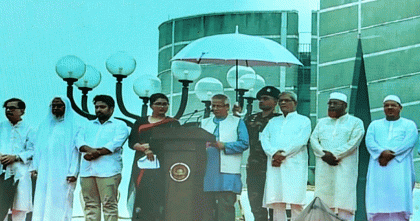 জুলাই গণঅভ্যুত্থানকে রাষ্ট্রীয় ও সাংবিধানিক স্বীকৃতি দেয়া হবে