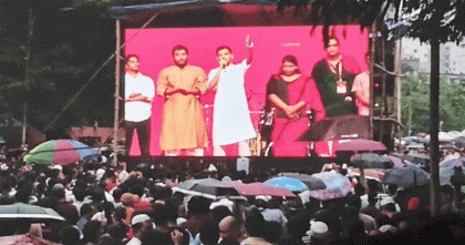 আগামীর শাসকদের হাসিনার পরিণতি মনে রাখতে হবে: আসিফ মাহমুদ