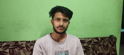 জুলাই-আগস্টের গণঅভ্যুত্থানের এক বছর, দুঃসহ সেই স্মৃতি ভুলতে পারেনি গুলিবিদ্ধ আহত মুন্না

