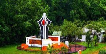 নোবিপ্রবিতে গণঅভ্যুত্থান দিবস আয়োজনে বিতর্ক, শিক্ষার্থীদের ক্ষোভ