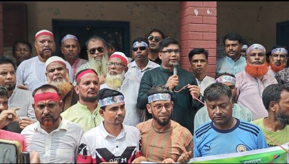 পৃথিবীর ইতিহাসে কোনো ফ্যাসিস্ট টিকতে পারেনি, খুনি হাসিনা ও টিকে নাই: এডভোকেট তপু

 