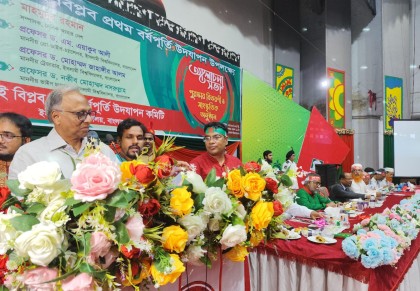 তরুণদের বাধ্যতামূলক সামরিক প্রশিক্ষণ দিতে হবে: মাহমুদুর রহমান