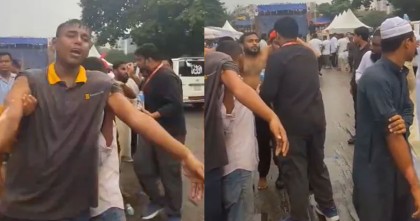 মানিক মিয়া অ্যাভিনিউয়ে গ্যাস বেলুন বিস্ফোরণ, আহত ১০