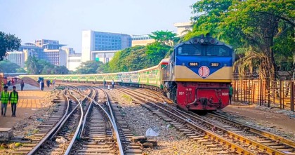 ট্রেনে নাশকতার আশঙ্কা