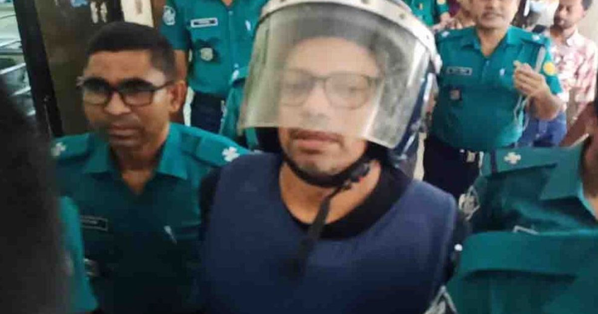 পলকসহ নতুন মামলায় গ্রেপ্তার ৪