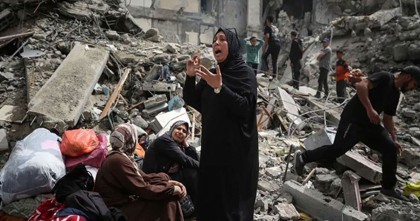 গাজায় ইসরায়েলি হামলায় আরও ৮৩ ফিলিস্তিনি নিহত