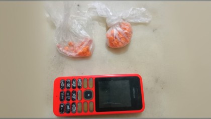 কেরানীগঞ্জে ইয়াবাসহ দুই মাদক ব্যবসায়ী গ্রেপ্তার