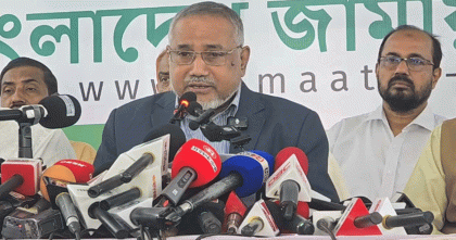 জুলাই ঘোষণাপত্র অপূর্ণাঙ্গ, প্রত্যাশার প্রতিফলন ঘটেনি: আবদুল্লাহ মুহাম্মদ তাহের