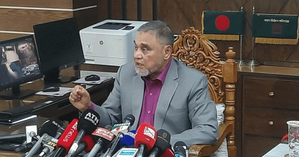 ফেব্রুয়ারিতে নির্বাচনের জন্য সব ধরনের প্রস্তুতির অঙ্গীকার সিইসির