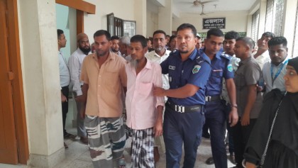 নওগাঁয় জমি সংক্রান্ত বিরোধে হত্যা মামলায় ২২ বছর পর ৩ জনের যাবজ্জীবন