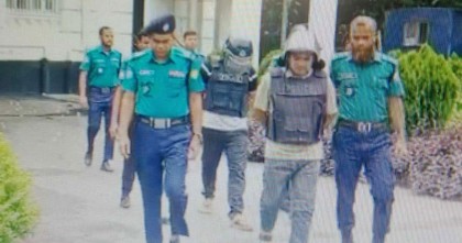 আবু সাঈদ হত্যা : ৬ আসামি ট্রাইব্যুনালে, অভিযোগ গঠন আজ