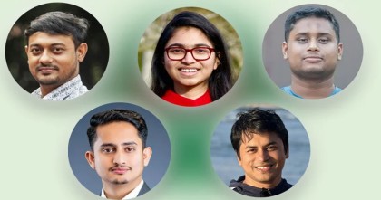 হাসনাত-সারজিসসহ ৫ নেতাকে কারণ দর্শানোর নোটিশ