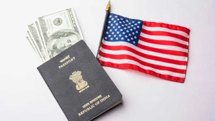 মার্কিন ভিসাধারী ভারতীয়দের কঠোর বার্তা যুক্তরাষ্ট্রের