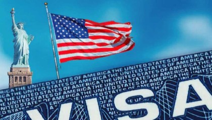নতুন নিয়মে যুক্তরাষ্ট্রের ভিসা পেতে লাগবে ১৫ হাজার ডলার জামানত