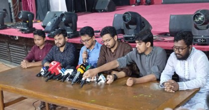 বামপন্থিদের ‘বর্ণচোরা’ বললেন ঢাবি শিবির সভাপতি