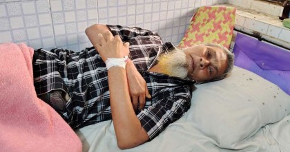 বিএনপি করার প্রস্তাব ফিরিয়ে দেয়ায় জামায়াত কর্মীকে মারধর