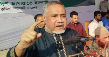 পিআর পদ্ধতিতে নির্বাচনের জন্য আন্দোলন করবে জামায়াত: তাহের