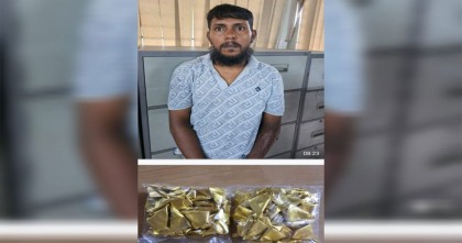 এগারো মামলার আসামি সাদ্দাম গ্রেপ্তার: ডিএমপি