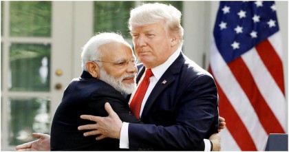 ভারতের ওপর আরও ২৫ শতাংশ শুল্ক আরোপ করলেন ট্রাম্প