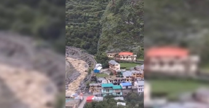 উত্তরাখণ্ডে আকস্মিক বন্যা: সেনাসদস্যসহ নিখোঁজ দেড় শতাধিক, মৃত ৪