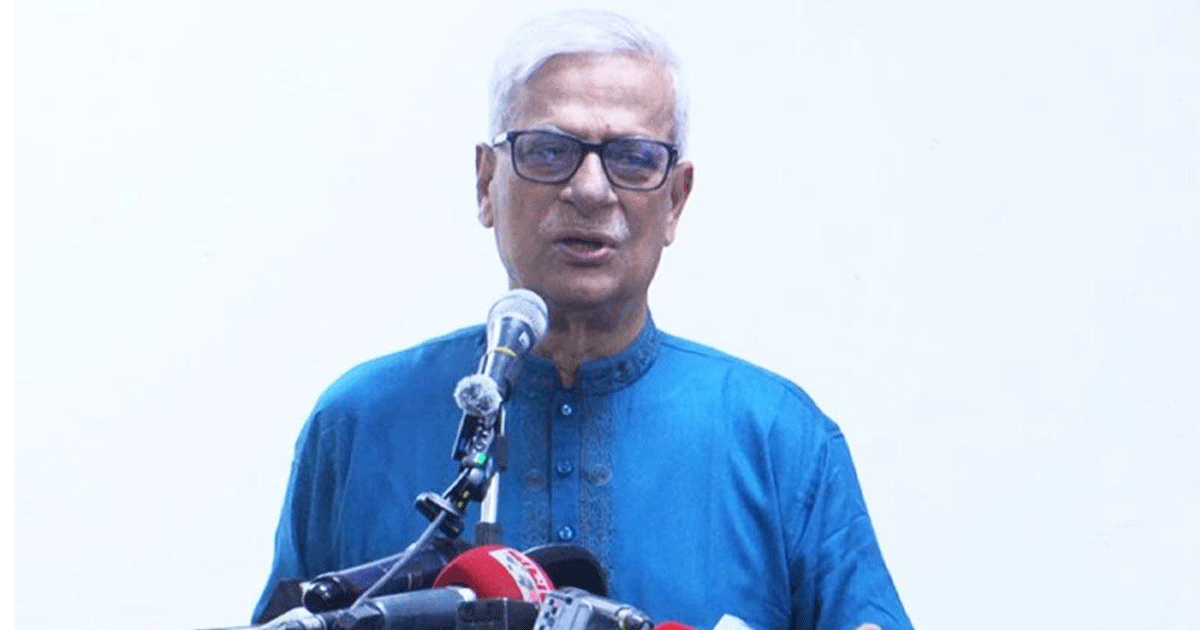 ‘শাহাবুদ্দিনের চেয়ে ভালো নির্বাচন না হলে ব্যর্থতা ইউনূসের’